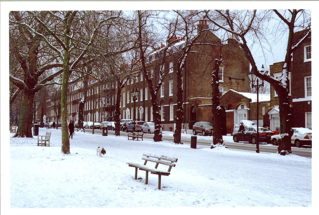 Winter Energy Saving Tips