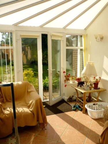 Keeping Conservatories Warm During The Winter | UK Radiators