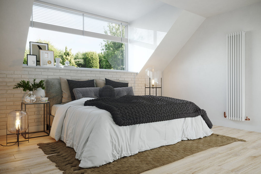 How To Paint A Radiator To Match Your Wall