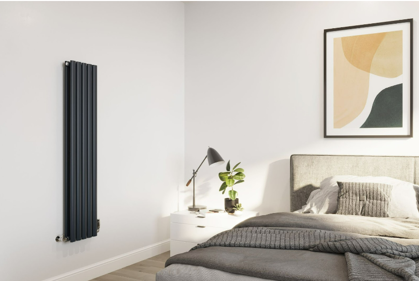 Stylish Bedroom Radiator Ideas