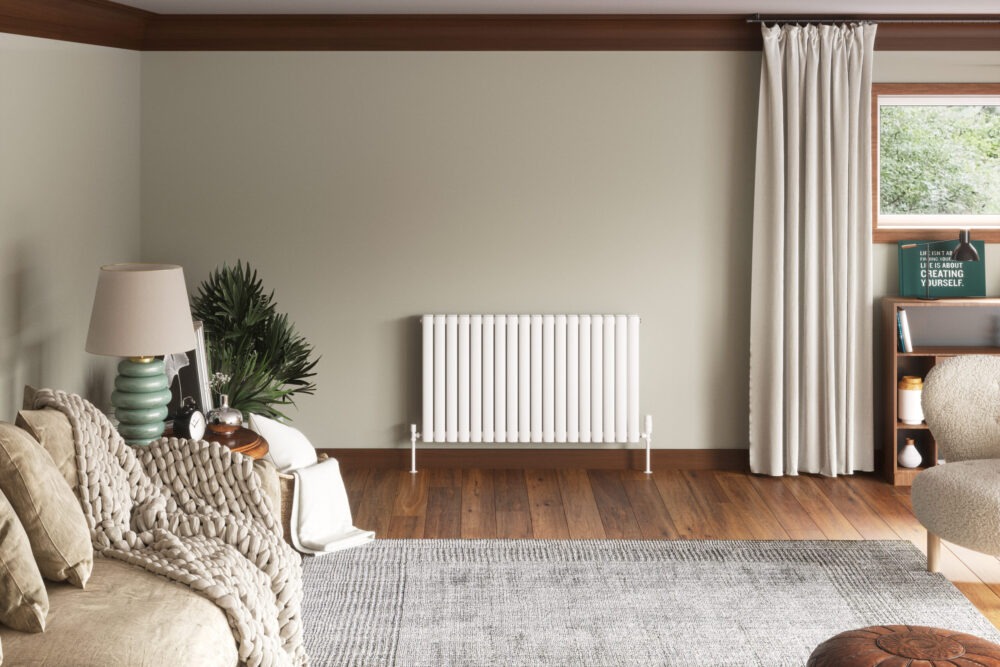 Stylish Living Room Radiator Ideas