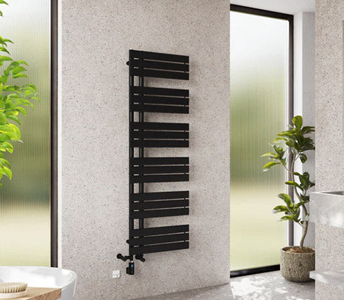 Dual fuel towel rails