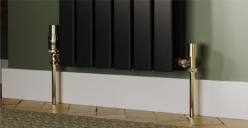 Radiator valves