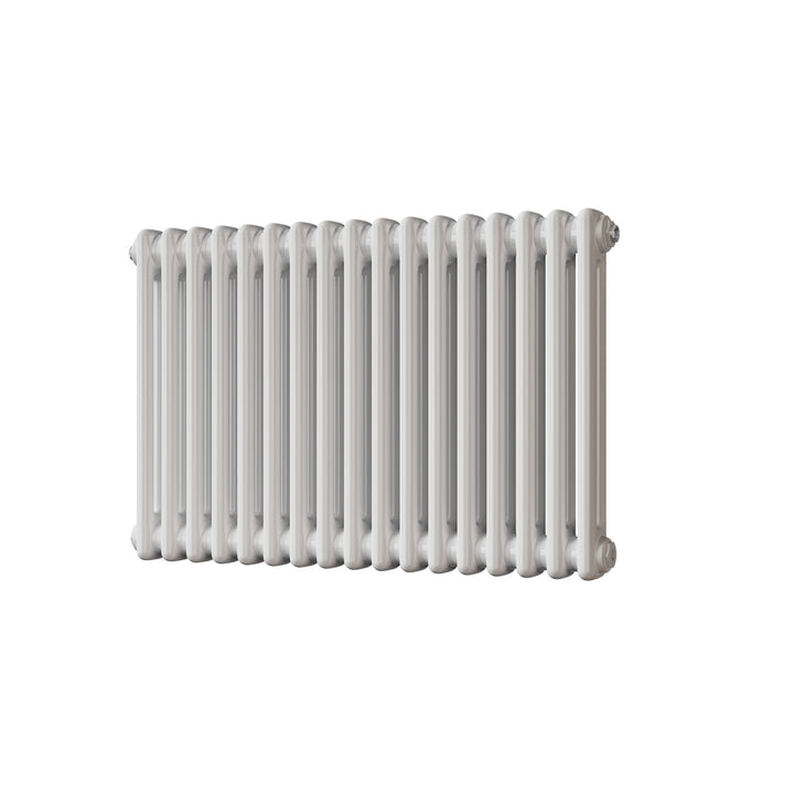Alpha - White Column Radiator H500mm x W768mm 2 Column