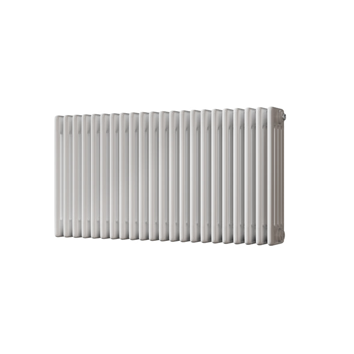 Alpha - White Column Radiator H500mm x W988mm 4 Column
