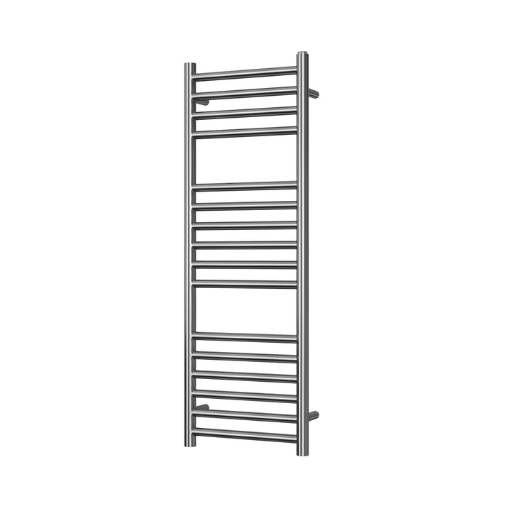 Aston - Stainless Steel Heated Towel Rail - H1000mm x W350mm - Straight
