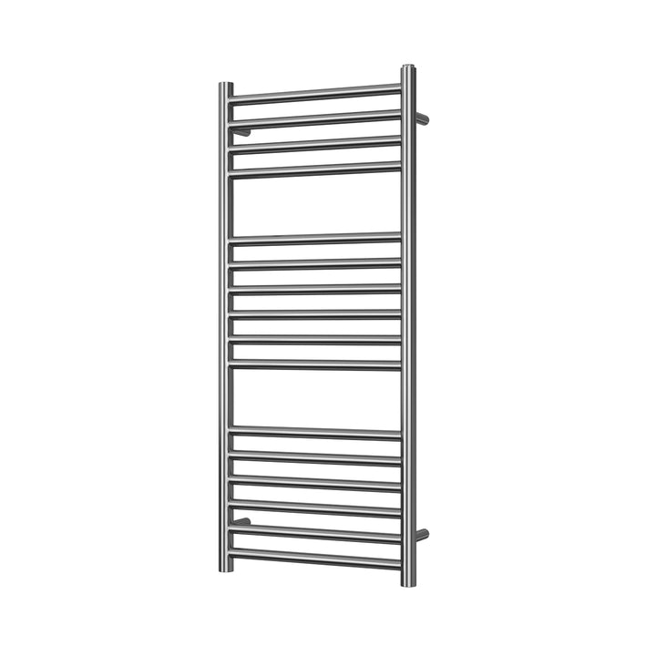 Aston - Stainless Steel Heated Towel Rail - H1000mm x W400mm - Straight