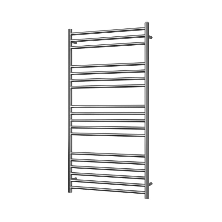 Aston - Stainless Steel Heated Towel Rail - H1200mm x W600mm - Straight