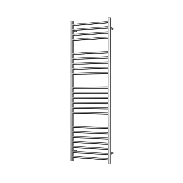 Aston - Stainless Steel Heated Towel Rail - H1400mm x W400mm - Straight
