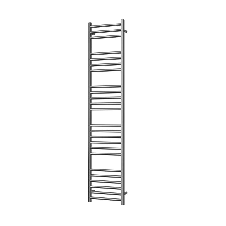 Aston - Stainless Steel Heated Towel Rail - H1600mm x W350mm - Straight
