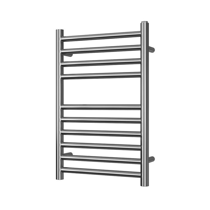 Aston - Stainless Steel Heated Towel Rail - H600mm x W350mm - Straight