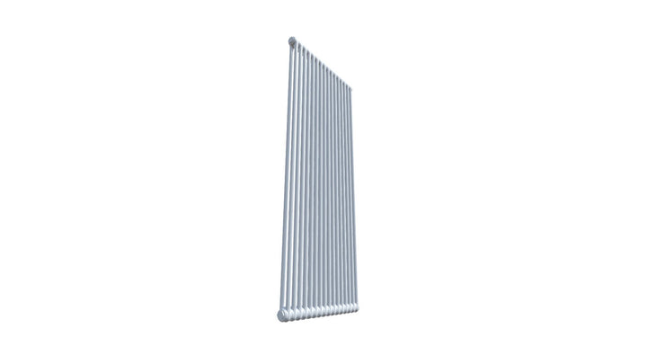 Bircham - White Vertical Column Radiator H1800mm x W746mm 2 Column