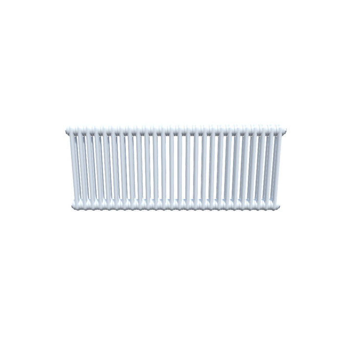 Bircham - White Column Radiator H500mm x W1196mm 2 Column