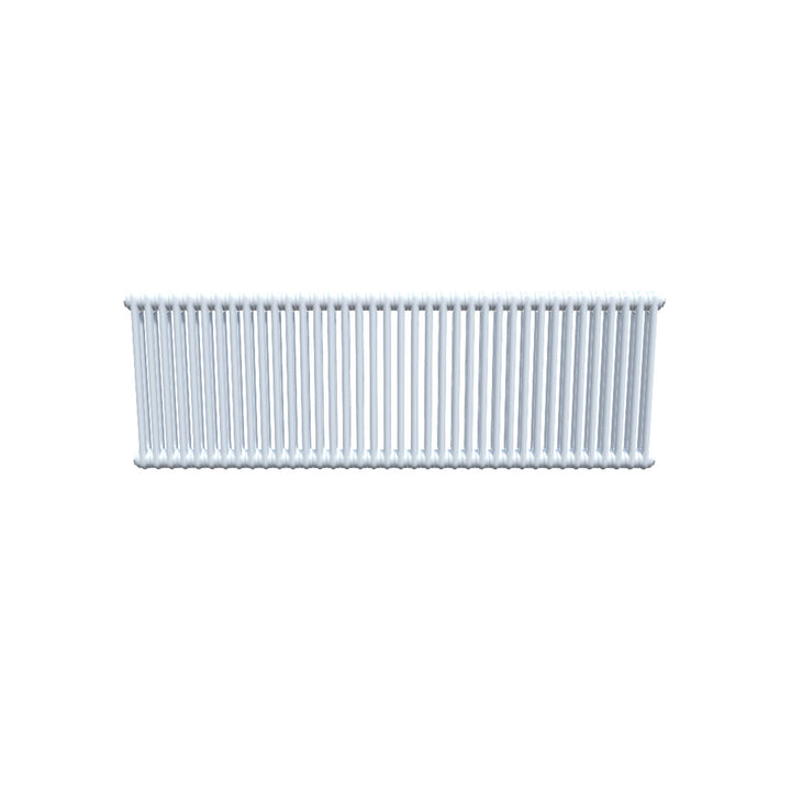 Bircham - White Column Radiator H600mm x W1736mm 2 Column