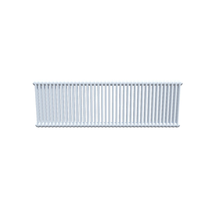 Bircham - White Column Radiator H600mm x W1826mm 2 Column