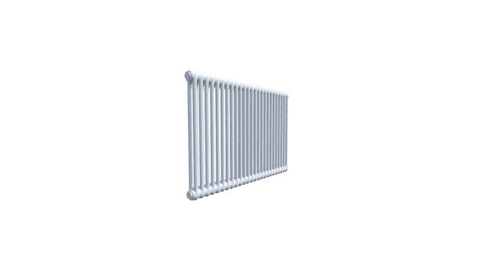Bircham - White Column Radiator H750mm x W1151mm 2 Column