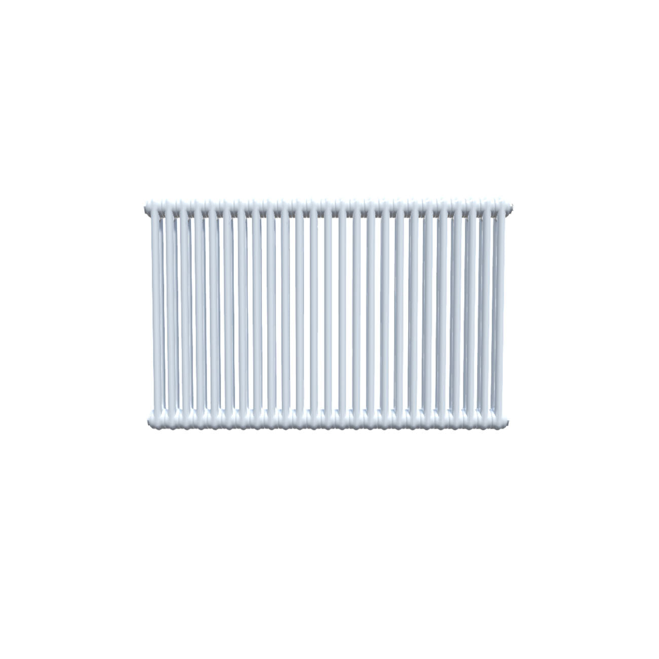 Bircham - White Column Radiator H750mm x W1151mm 2 Column