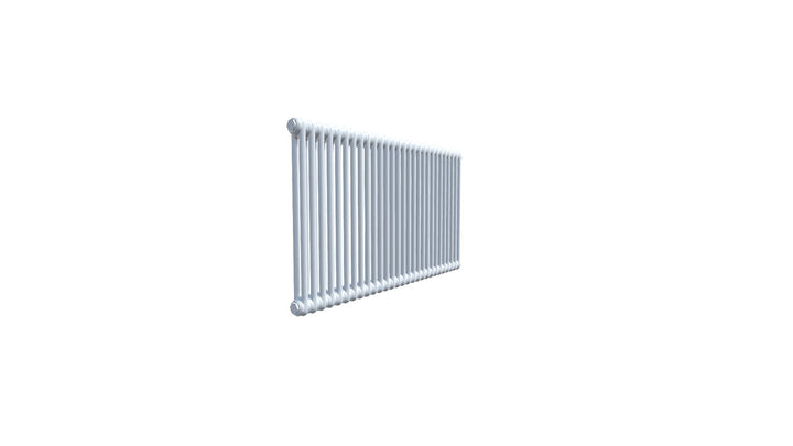 Bircham - White Column Radiator H750mm x W1286mm 2 Column