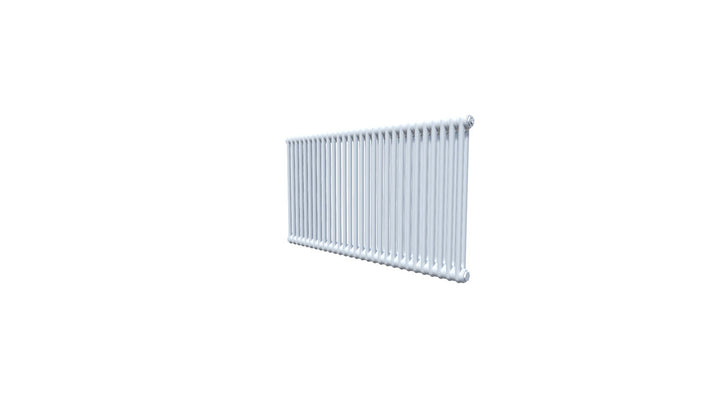 Bircham - White Column Radiator H750mm x W1331mm 2 Column