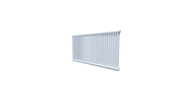 Bircham - White Column Radiator H750mm x W1421mm 2 Column