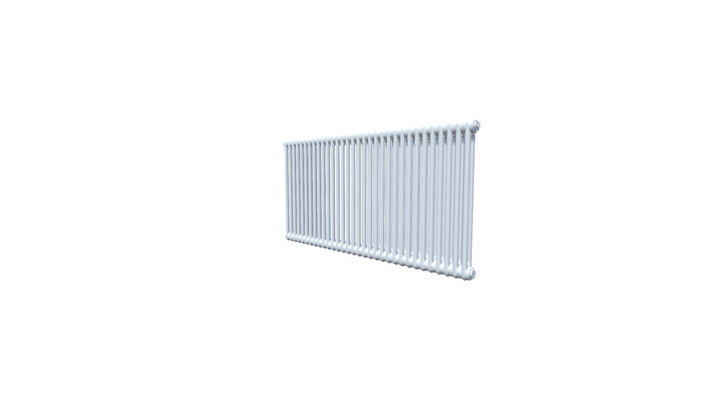 Bircham - White Column Radiator H750mm x W1466mm 2 Column