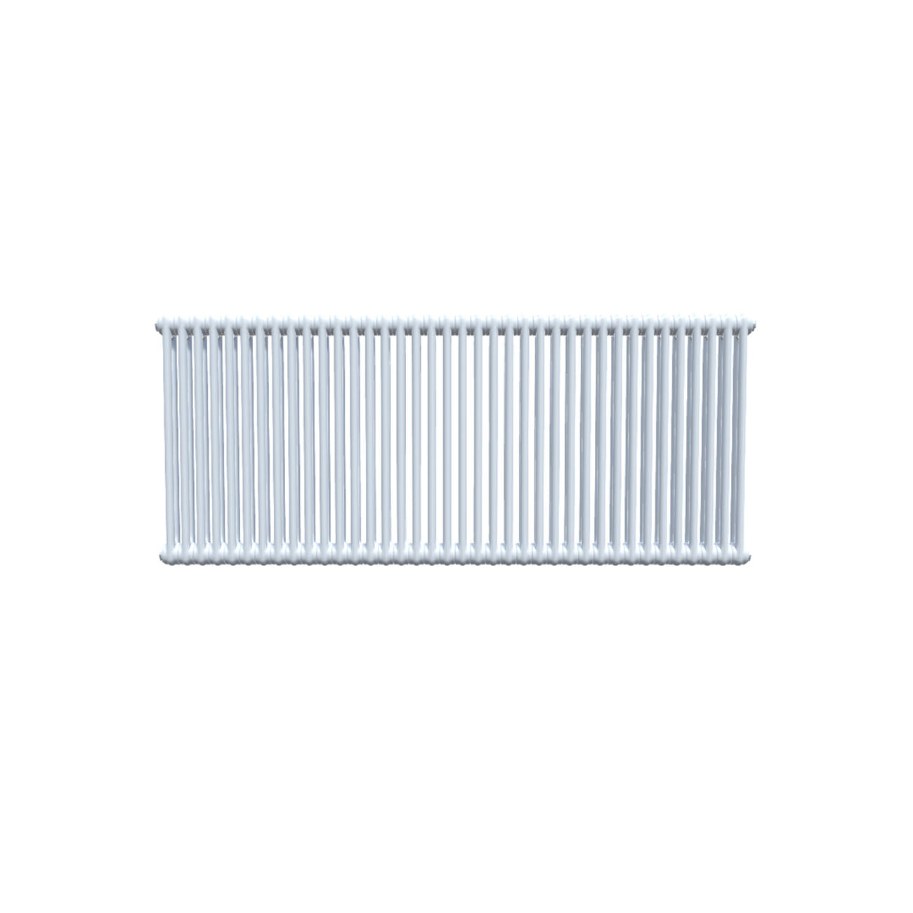 Bircham - White Column Radiator H750mm x W1736mm 2 Column