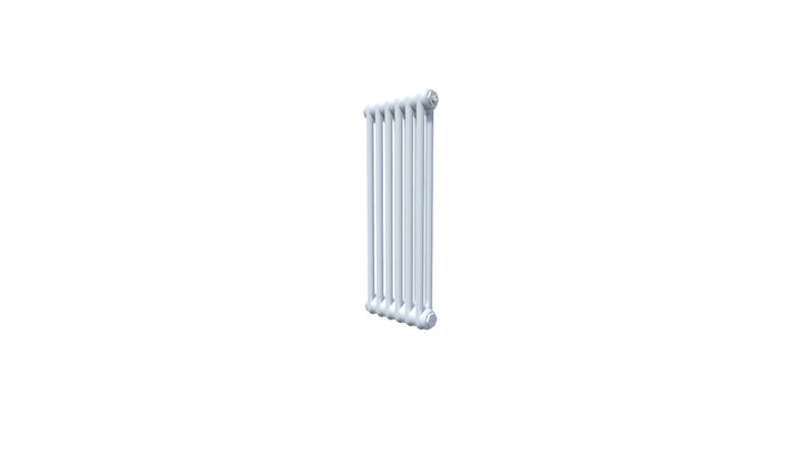 Bircham - White Column Radiator H750mm x W296mm 2 Column