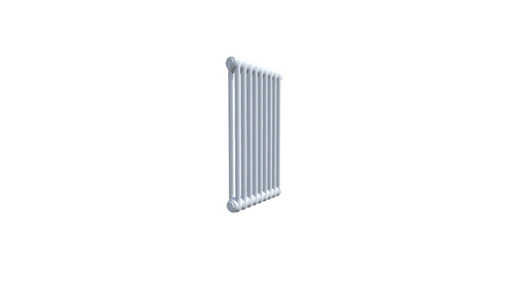 Bircham - White Column Radiator H750mm x W431mm 2 Column