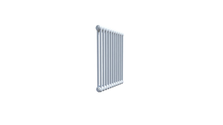 Bircham - White Column Radiator H750mm x W521mm 2 Column