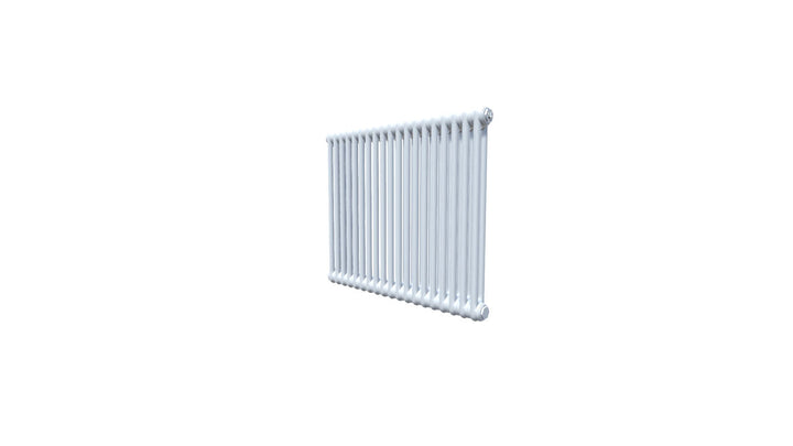 Bircham - White Column Radiator H750mm x W881mm 2 Column