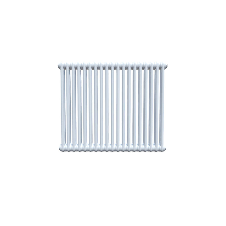 Bircham - White Column Radiator H750mm x W881mm 2 Column - Feet Included