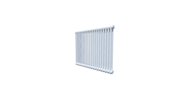 Bircham - White Column Radiator H750mm x W926mm 2 Column