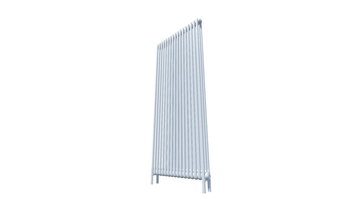 Bircham - White Vertical Column Radiator H1800mm x W791mm 3 Column