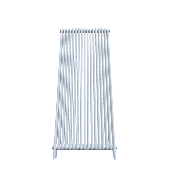 Bircham - White Vertical Column Radiator H1800mm x W791mm 3 Column
