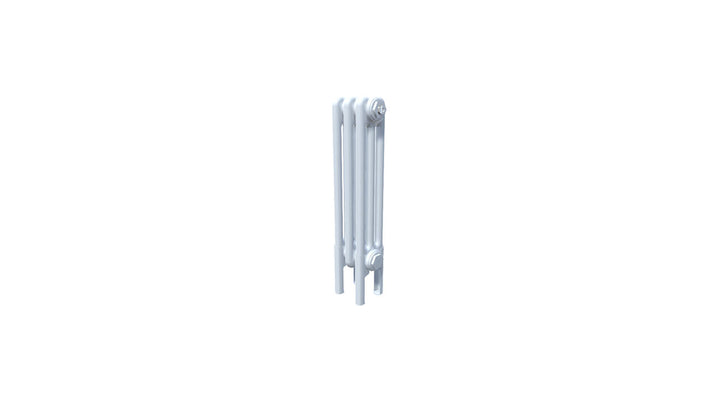 Bircham - White Column Radiator H500mm x W161mm 3 Column