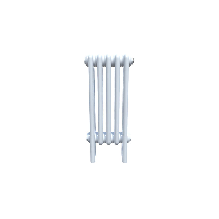 Bircham - White Column Radiator H500mm x W251mm 3 Column