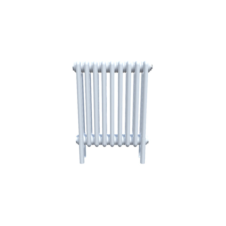 Bircham - White Column Radiator H500mm x W431mm 3 Column