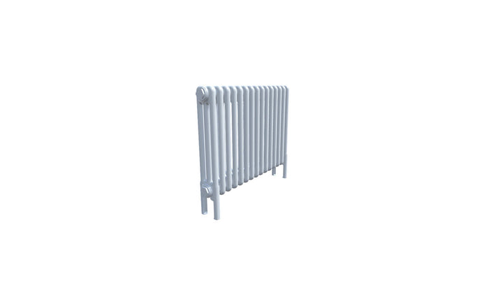 Bircham - White Column Radiator H500mm x W701mm 3 Column