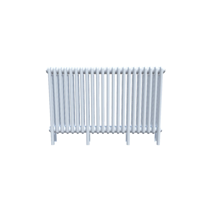 Bircham - White Column Radiator H600mm x W1016mm 3 Column