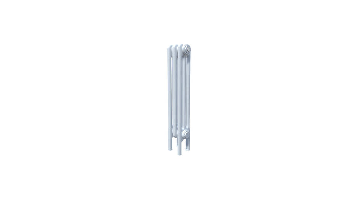 Bircham - White Column Radiator H600mm x W161mm 3 Column