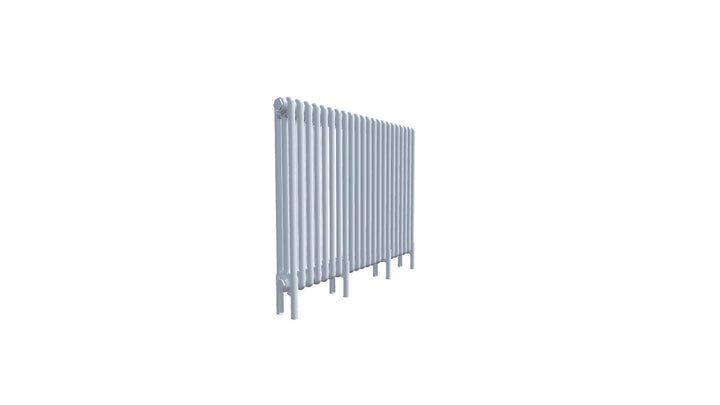 Bircham - White Column Radiator H750mm x W1016mm 3 Column
