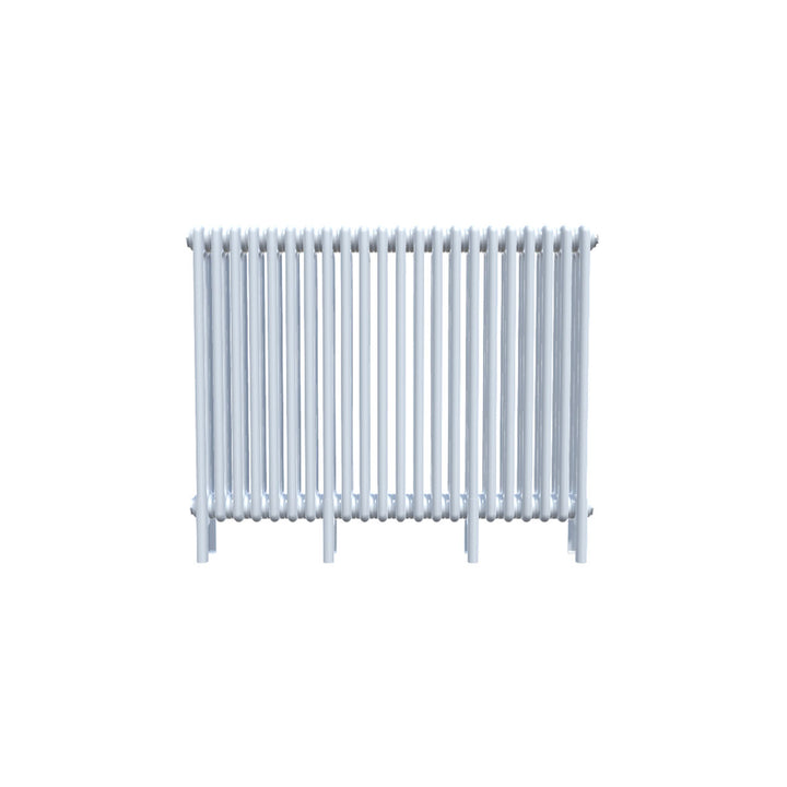 Bircham - White Column Radiator H750mm x W1016mm 3 Column