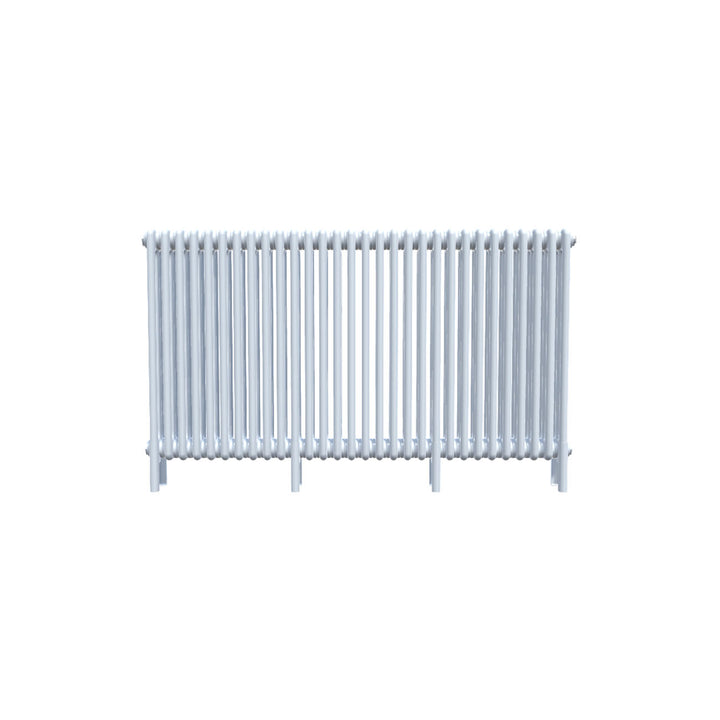 Bircham - White Column Radiator H750mm x W1376mm 3 Column