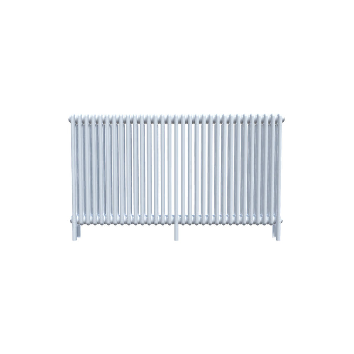 Bircham - White Column Radiator H750mm x W1421mm 3 Column