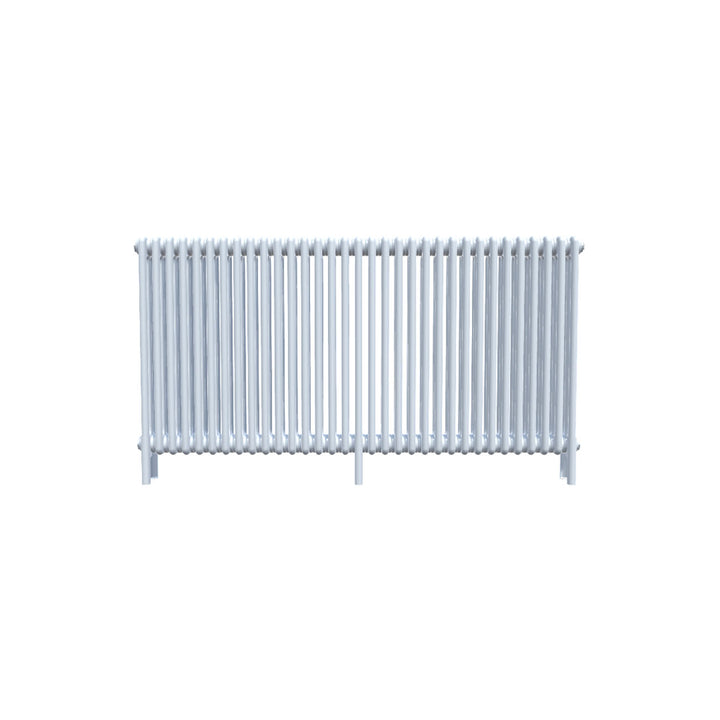 Bircham - White Column Radiator H750mm x W1511mm 3 Column