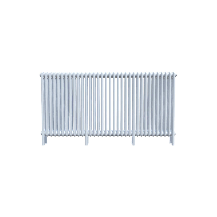 Bircham - White Column Radiator H750mm x W1556mm 3 Column