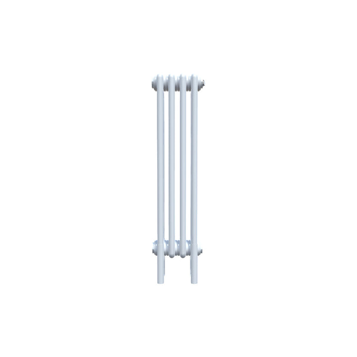 Bircham - White Column Radiator H750mm x W206mm 3 Column