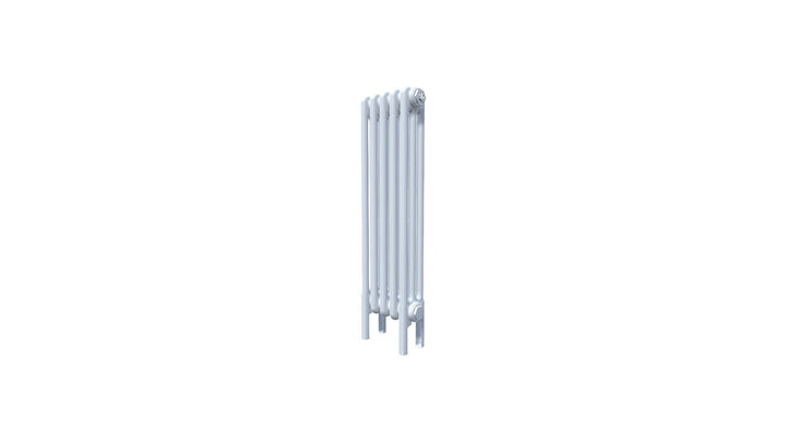 Bircham - White Column Radiator H750mm x W251mm 3 Column