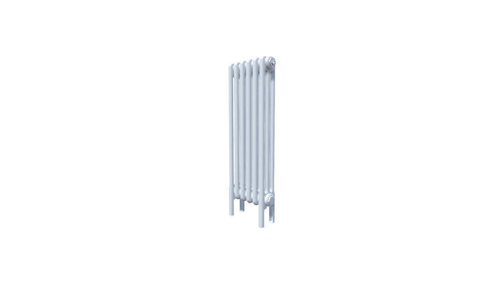 Bircham - White Column Radiator H750mm x W296mm 3 Column