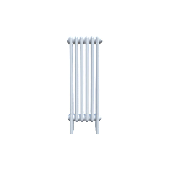 Bircham - White Column Radiator H750mm x W296mm 3 Column - Feet Included